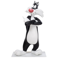 Looney Tunes Sylvester The Cat Life Size Statue | LM Treasures – LM