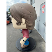Supernatural Sam and Dean Winchester Life Size Funko Pop Statues - LM Treasures 