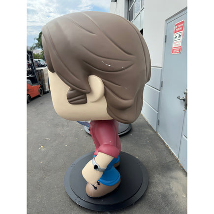 Supernatural Sam and Dean Winchester Life Size Funko Pop Statues - LM Treasures 