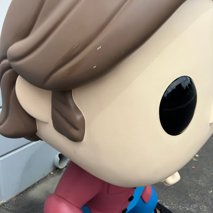 Supernatural Sam and Dean Winchester Life Size Funko Pop Statues - LM Treasures 