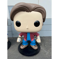 Supernatural Sam and Dean Winchester Life Size Funko Pop Statues - LM Treasures 
