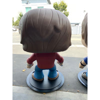 Supernatural Sam and Dean Winchester Life Size Funko Pop Statues - LM Treasures 
