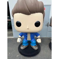 Supernatural Sam and Dean Winchester Life Size Funko Pop Statues - LM Treasures 