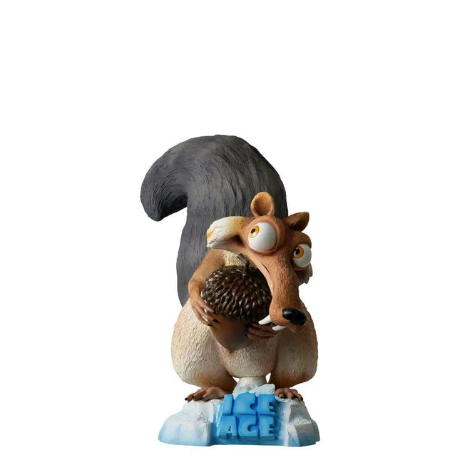 Ice Age Scrat Life Size Statue LM Treasures - MM