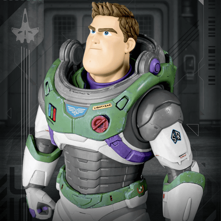 Disney Lightyear Buzz Lightyear Master Craft Table Top Statue - LM Treasures 