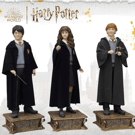 Harry Potter The Chamber of Secrets Hermione Granger Emma Watson Life Size Statue - LM Treasures 
