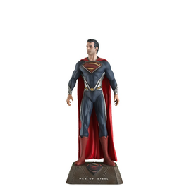 Superman Man of Steel Small Table Top Statue - LM Treasures 