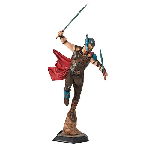 Thor Ragnarock Statue Marvel MCU Avengers Thor: Ragnarok Life Size Thor Statue – LM Treasures