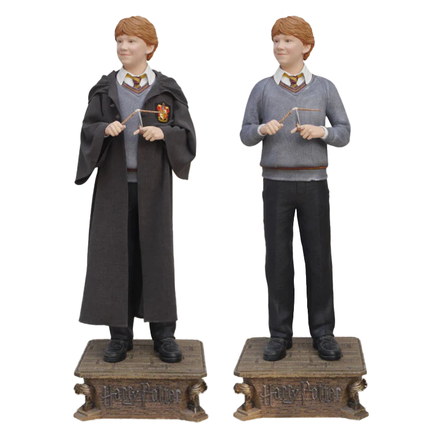 Harry Potter The Chamber of Secrets Ron Weasley Rupert Grint Life Size Statue - LM Treasures 