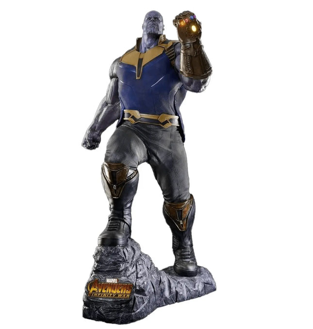 Avengers: Infinity War Thanos Life Size Statue - LM Treasures