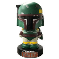 Disney D23 Boba Fett Rare Life Size Statue - LM Treasures 