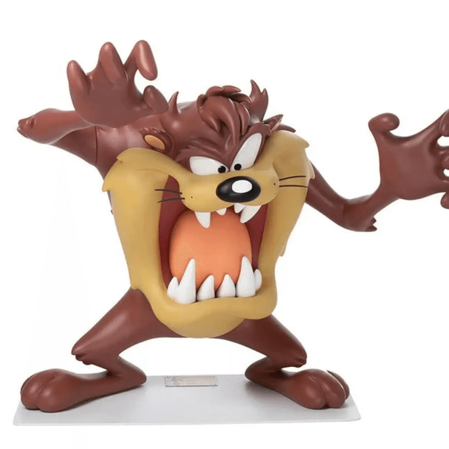 Looney Tunes Tasmanian Devil Life Size Statue LM Treasures - MM