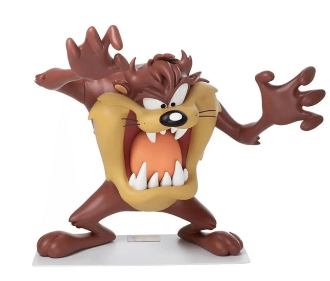 Looney Tunes Tasmanian Devil Life Size Statue LM Treasures - MM
