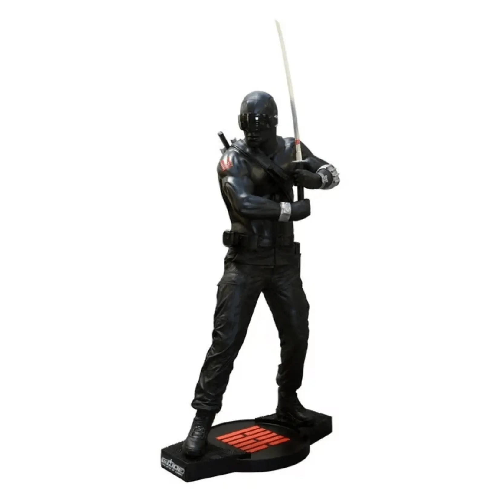 Gi joe online statue