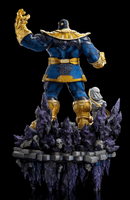 Thanos Legacy 1/4 Scale Statue With Real Gems - LM Treasures 