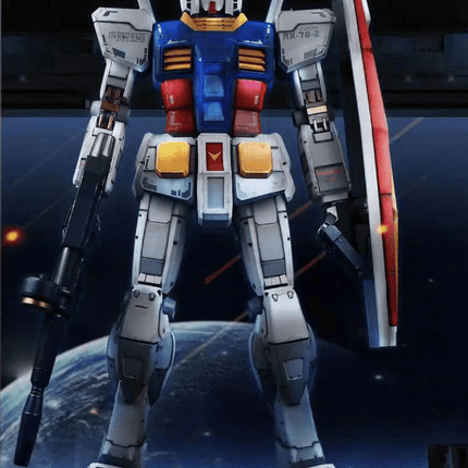 Gundam RX-78-2 Life Size Statue - LM Treasures 