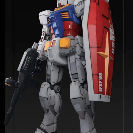 Gundam RX-78-2 Life Size Statue - LM Treasures 
