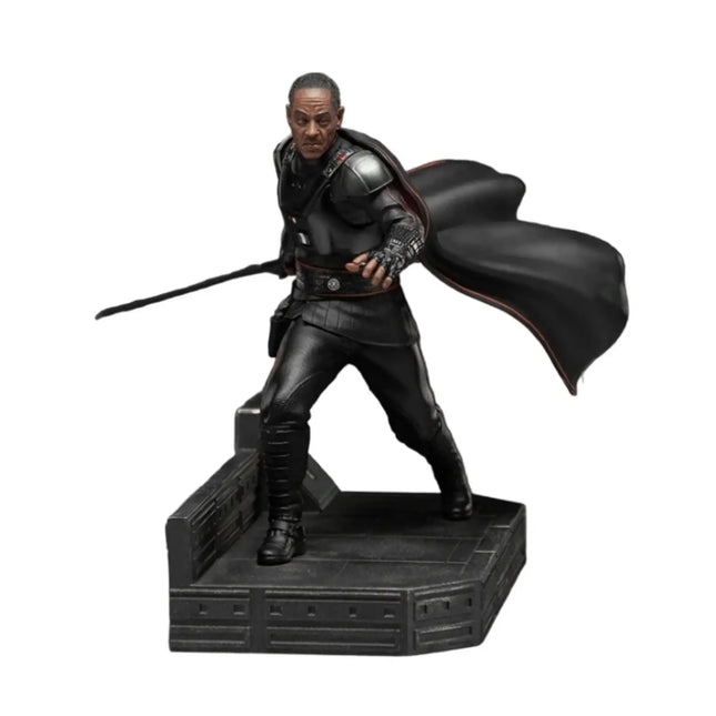 Moff Gideon Star Wars: The Mandalorian Statue Art Scale 1/10 Iron Studios LM Treasures - IR