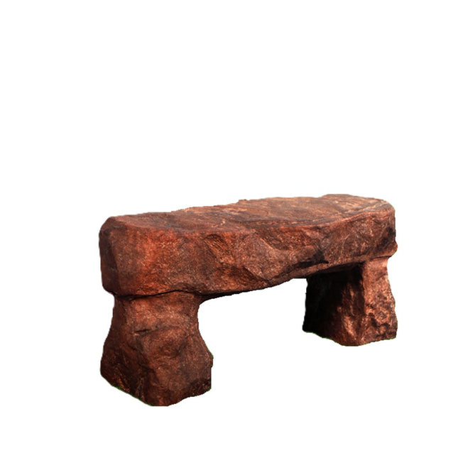 Rock Seat Life Size Statue LM Treasures - H