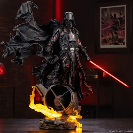 Darth Vader Mythos Premium Format Figure Sideshow LM Treasures