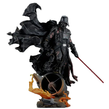 Darth Vader Mythos Premium Format Figure Sideshow LM Treasures