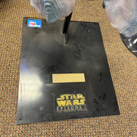 Star Wars Watto On Short Stand Life Size Pre-Owned Statue