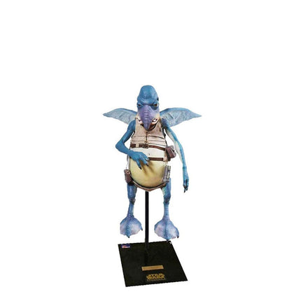 Star Wars Watto On Short Stand Life Size Pre-Owned Statue