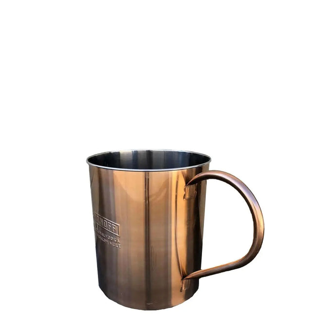 Pre-Owned Smirnoff Moscow Mule Copper Cup 2.5 Ft LM Treasures - P