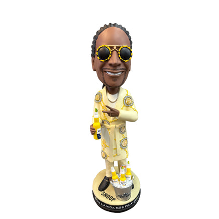 Pre-Owned Snoop Dogg Corona Bobblehead Statue - LM Treasures 