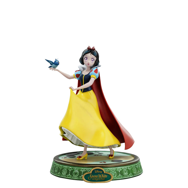 Snow White Disney's Anime Princesses Statue Art Scale 1/10 Iron Studios LM Treasures - IR