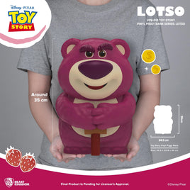 Toy Story 3 Lotso Piggy Bank Statue - LM Treasures 