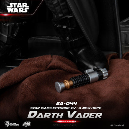 Star Wars IV: A New Hope Darth Vader Egg Attack Statue