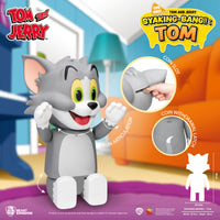 Tom and Jerry Piggy Bank Statue - LM Treasures 
