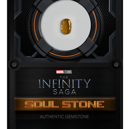Marvel Jarvis Series Soul Stone Gemstone - LM Treasures 