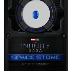 Marvel Jarvis Series Space Stone Gemstone - LM Treasures 