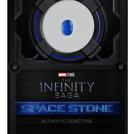 Marvel Jarvis Series Space Stone Gemstone - LM Treasures 