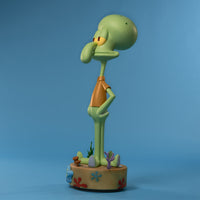 SpongeBob 1:1 Squidward Tentacles Life Size Statue