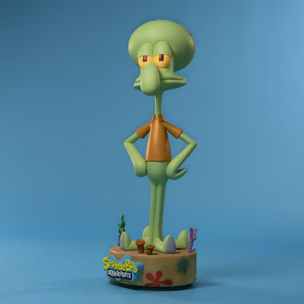 SpongeBob 1:1 Squidward Tentacles Life Size Statue