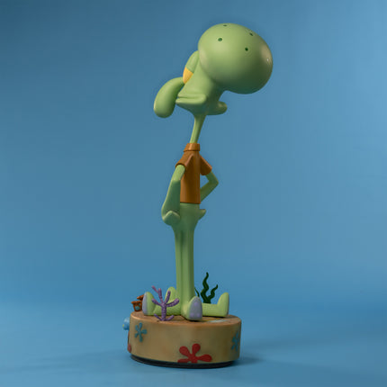 SpongeBob 1:1 Squidward Tentacles Life Size Statue
