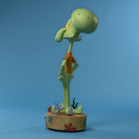 SpongeBob 1:1 Squidward Tentacles Life Size Statue