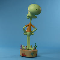 SpongeBob 1:1 Squidward Tentacles Life Size Statue