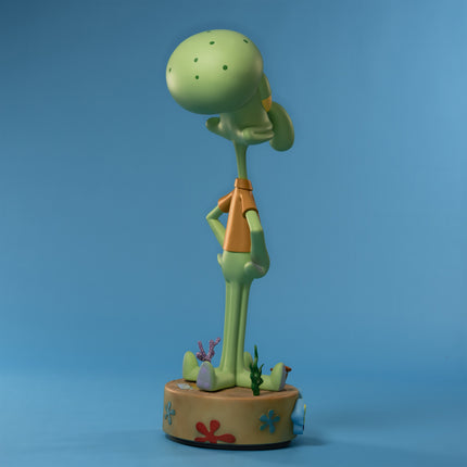 SpongeBob 1:1 Squidward Tentacles Life Size Statue