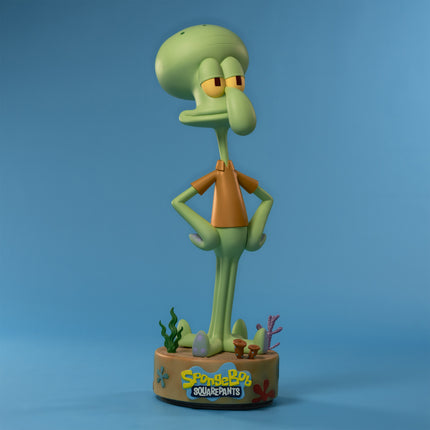 SpongeBob 1:1 Squidward Tentacles Life Size Statue