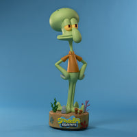 SpongeBob 1:1 Squidward Tentacles Life Size Statue