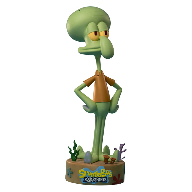 SpongeBob 1:1 Squidward Tentacles Life Size Statue LM Treasures - MM