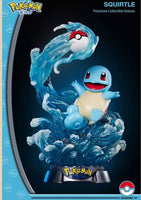 Pokemon Squirtle Small Table Top Statue