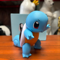 Pokemon Squirtle Table Top Statue