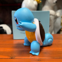 Pokemon Squirtle Table Top Statue