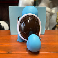 Pokemon Squirtle Table Top Statue