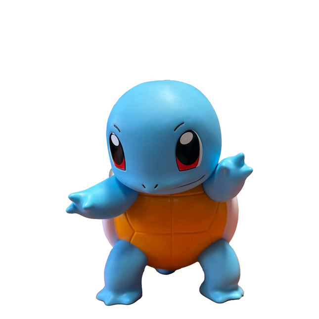 Pokemon Squirtle Table Top Statue LM Treasures - HA